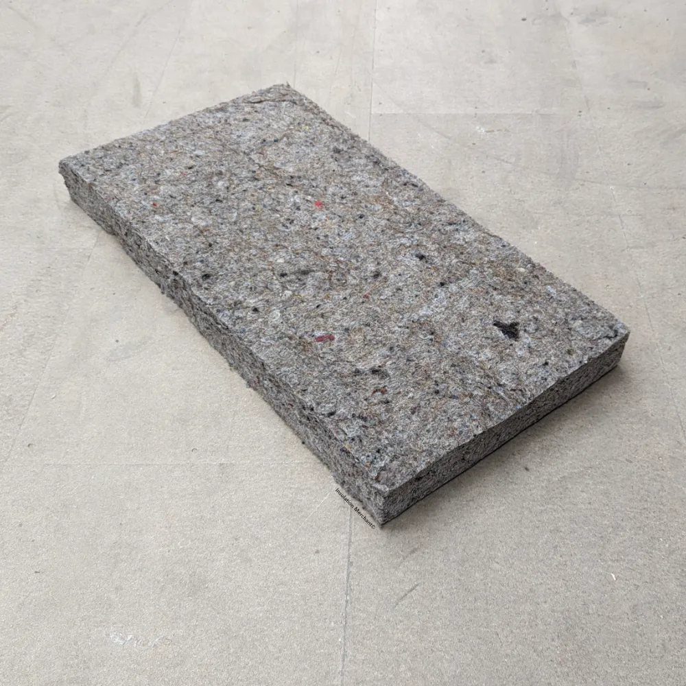 100mm Sisaltech SISALWOOL™ 100 (1200x570mm) - Pallet of 46 (31.464m²)