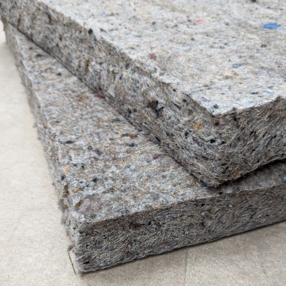 100mm Sisaltech SISALWOOL™ 100 (1200x570mm) - Pallet of 46 (31.464m²)