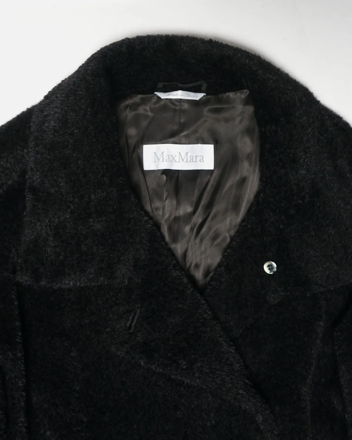 Alpaca Coat