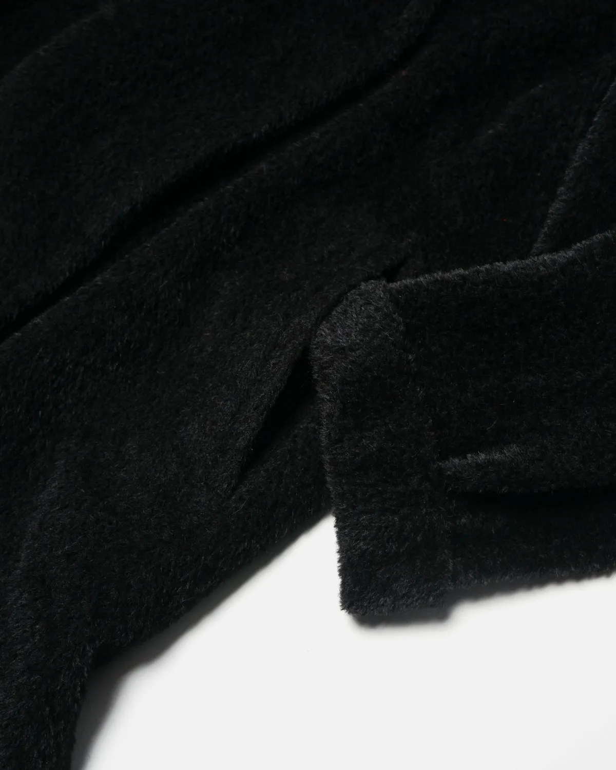 Alpaca Coat