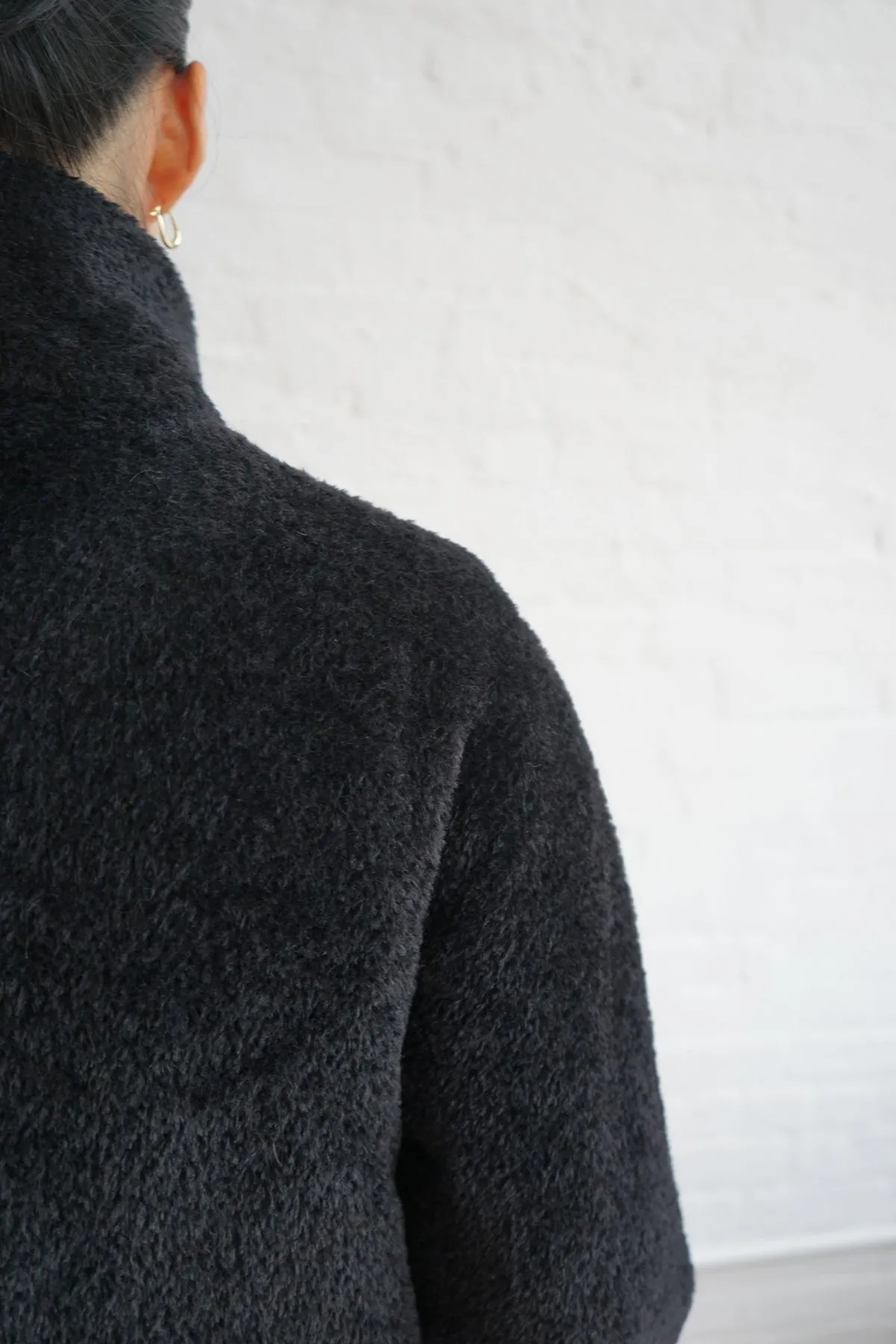 Alpaca Coat