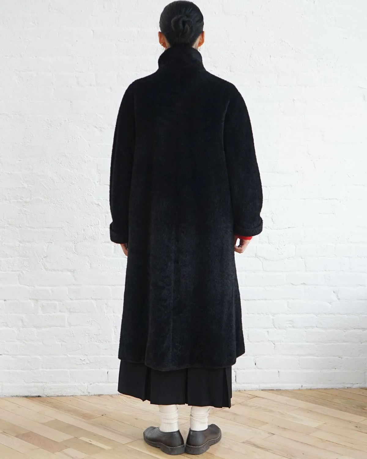 Alpaca Coat