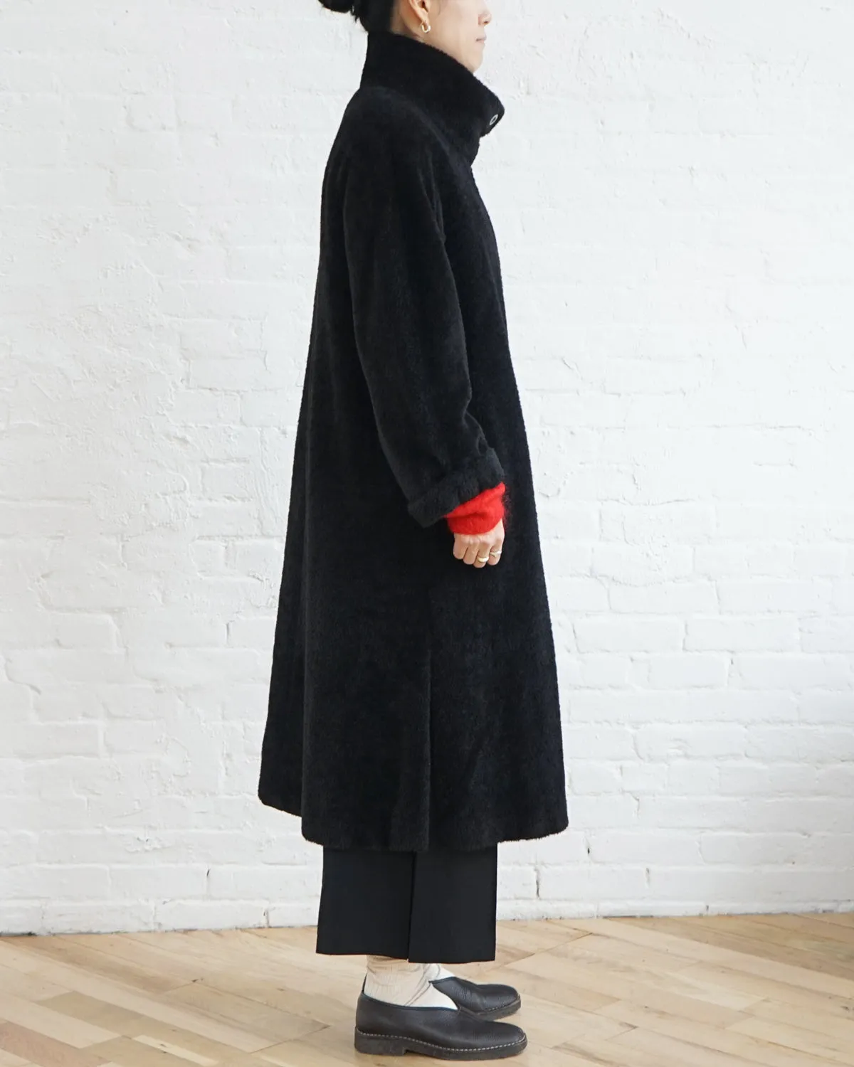 Alpaca Coat