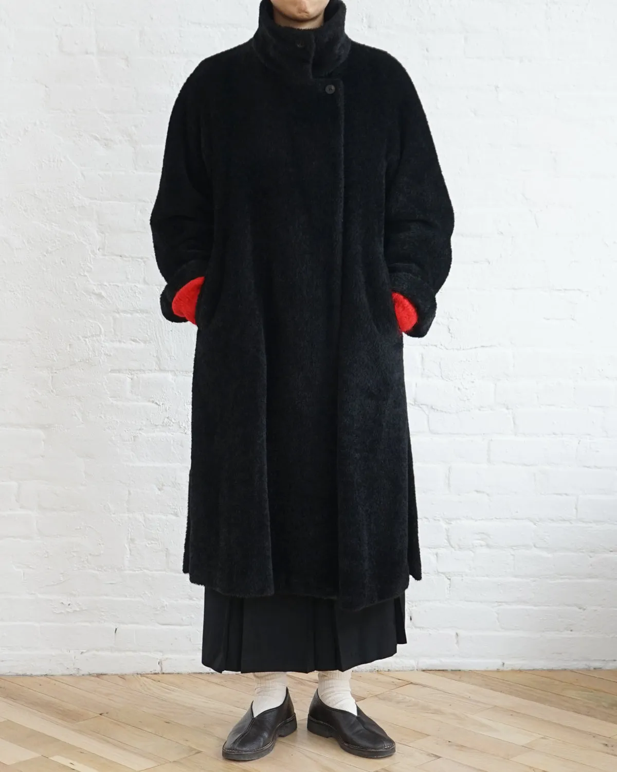 Alpaca Coat