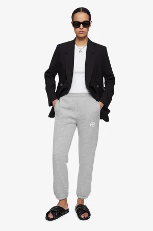 Anine Bing - Evan Jogger in Heather Grey