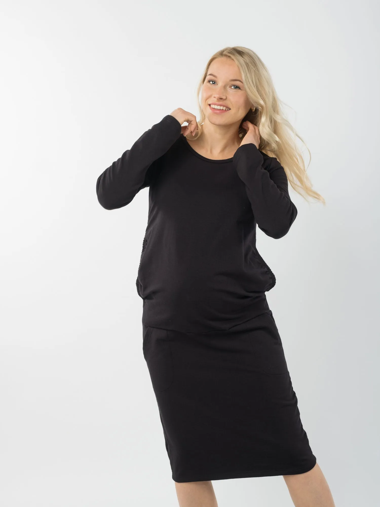 Be-with Maternity Dress
