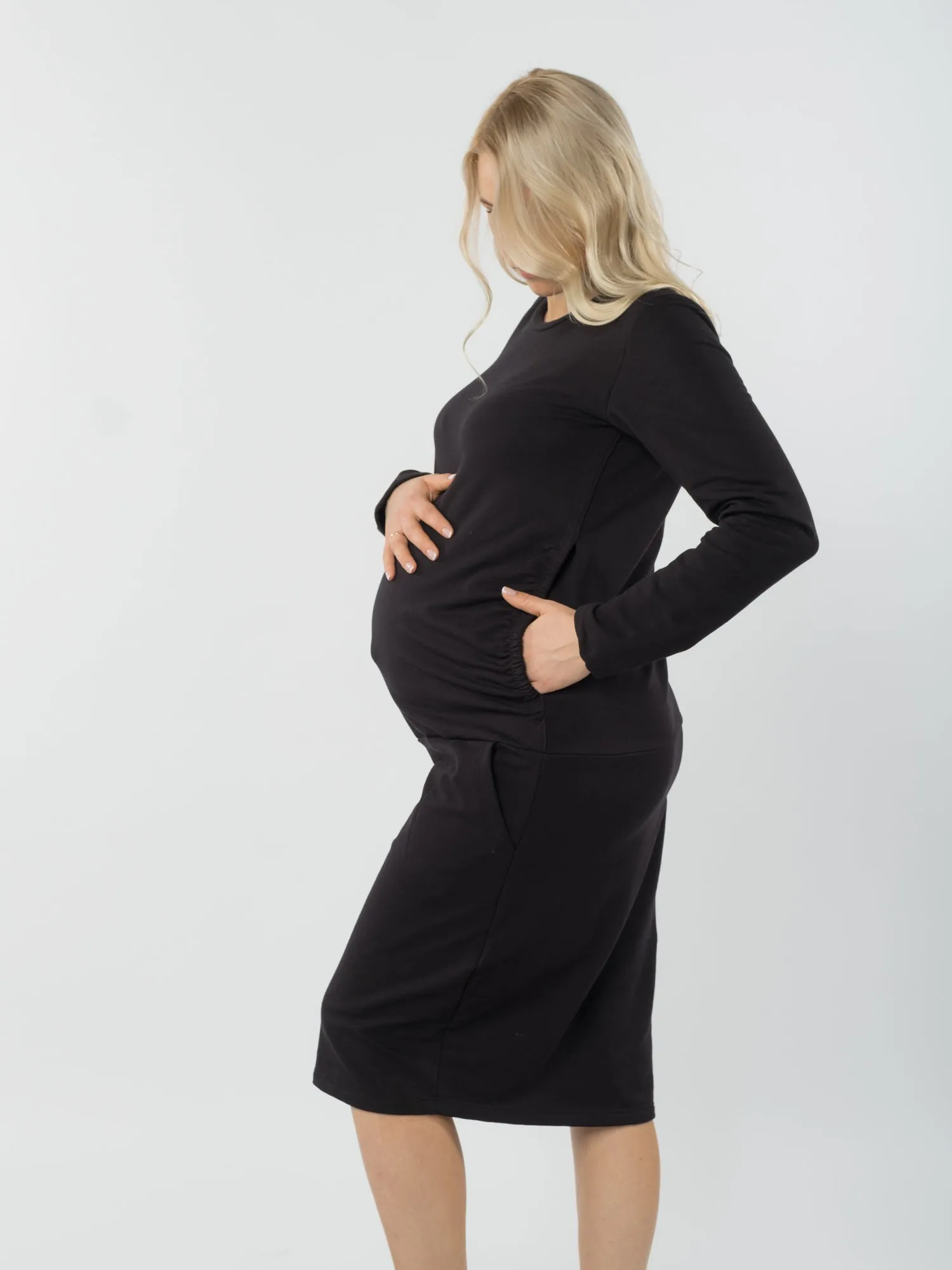 Be-with Maternity Dress
