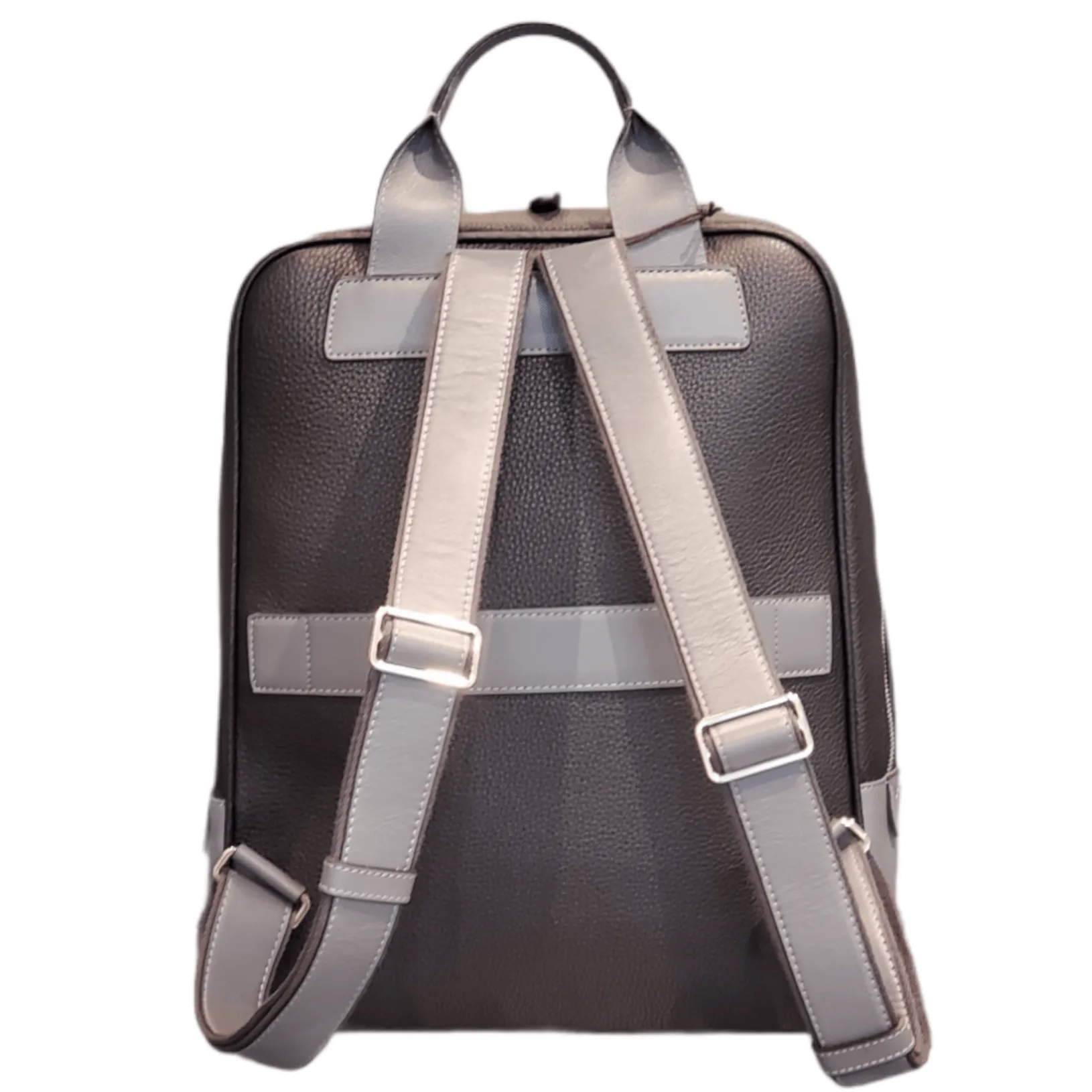 Bicolor Backpack Firenze