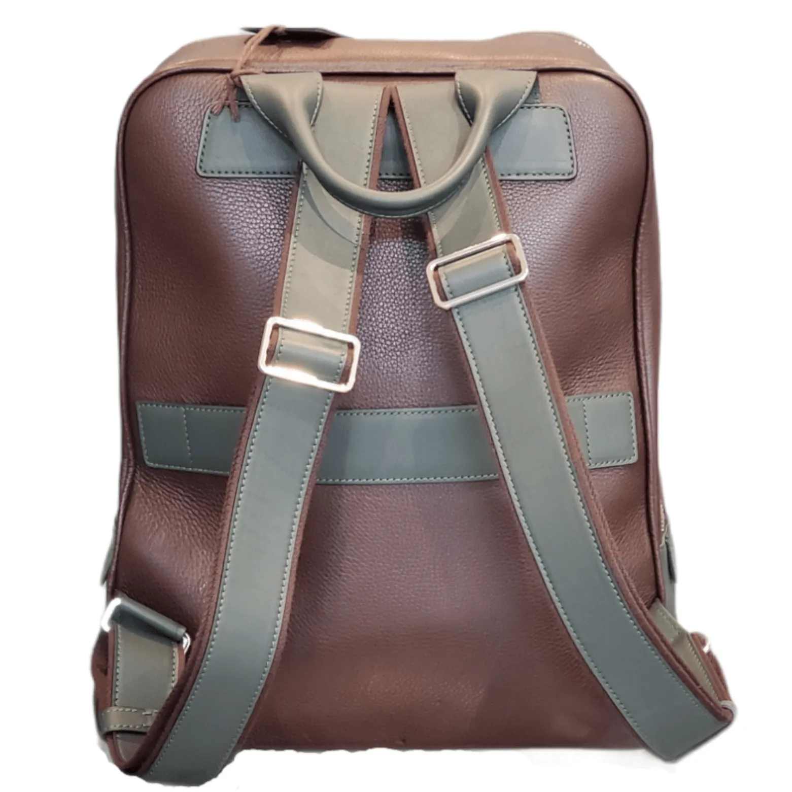 Bicolor Backpack Firenze