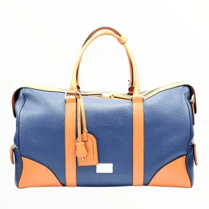 Bicolor Duffle Bag Laguna