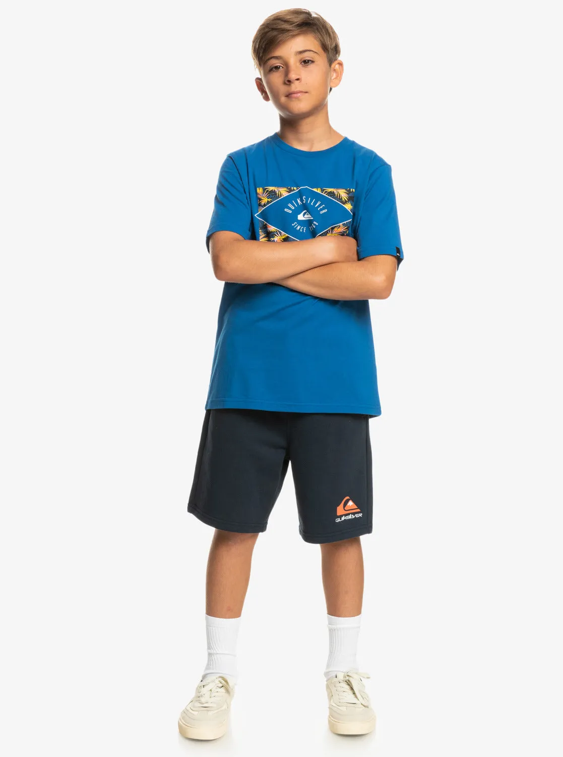 Boys 8-16 Easy Day Joggers - Navy Blazer
