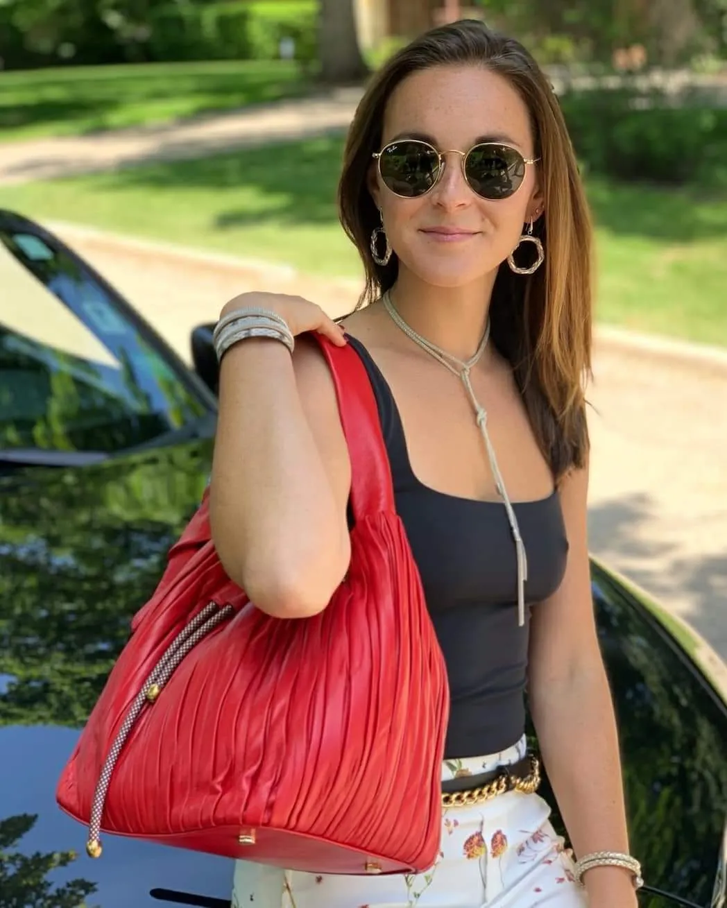 Bucket Bag Small Softissima