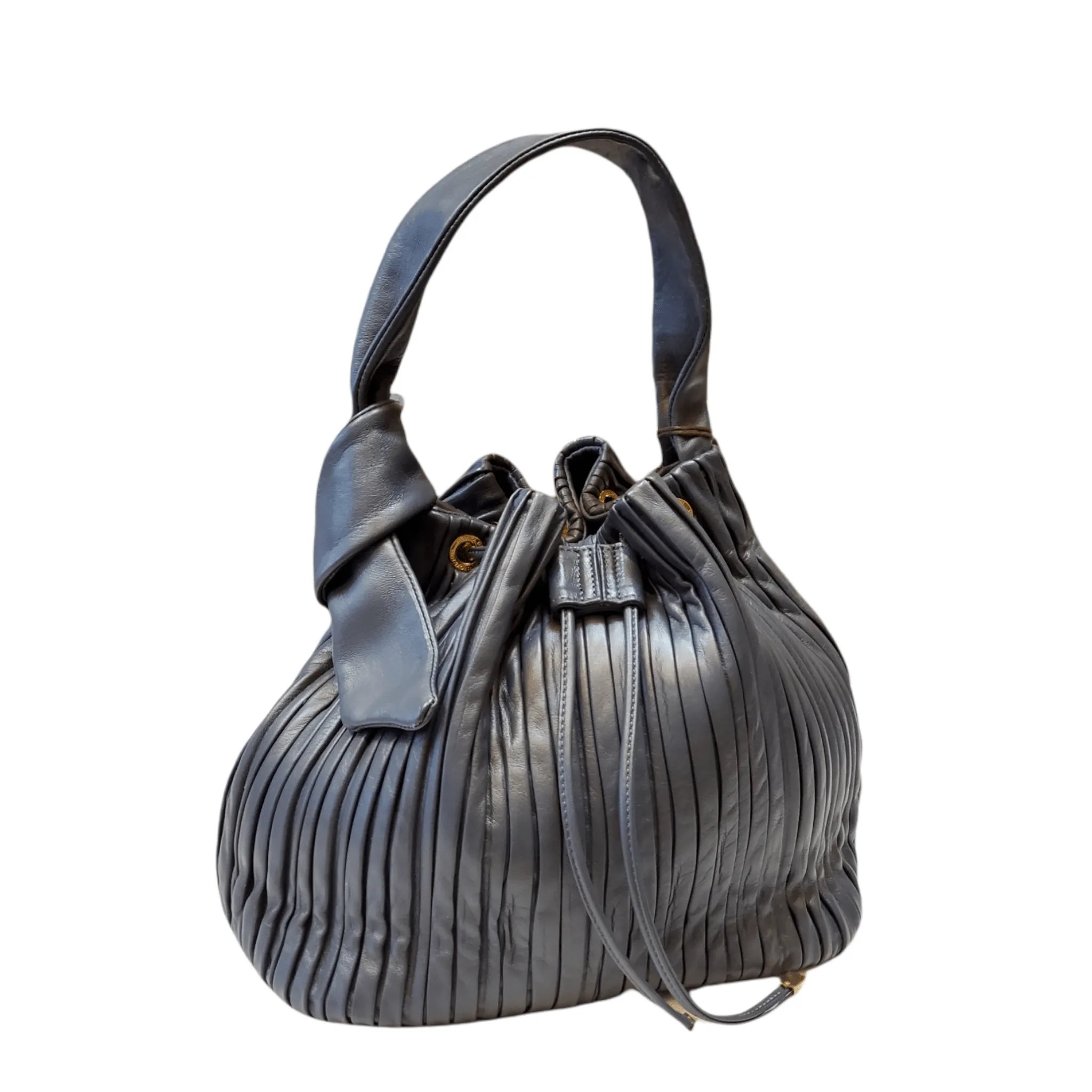 Bucket Bag Small Softissima