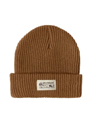 Canadian Wilderness Beanie - Bark Canadian Wilderness Beanie - Bark