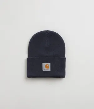 Carhartt Acrylic Watch Hat Beanie - Air Force Blue