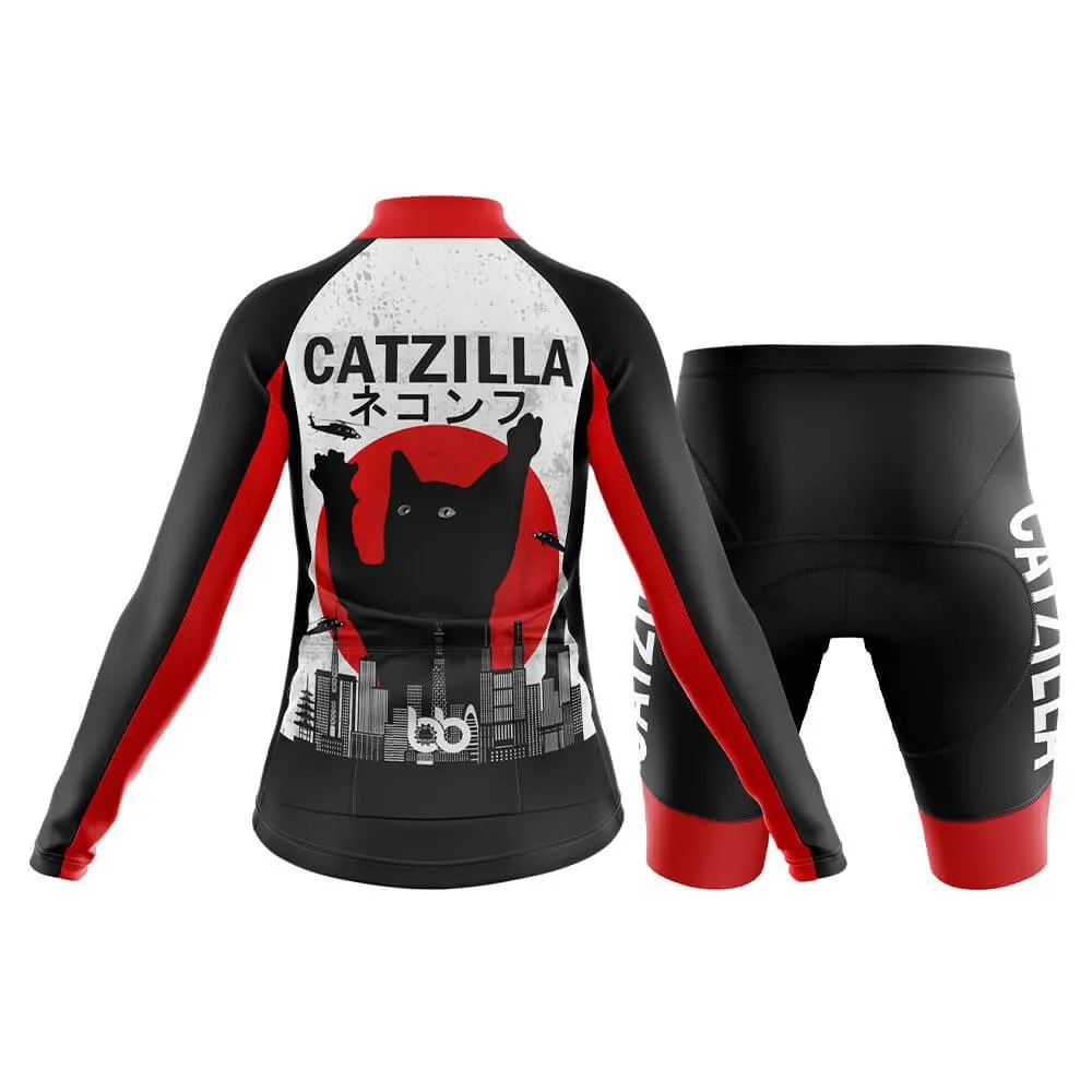 Catzilla (V3) Club Cycling Kit