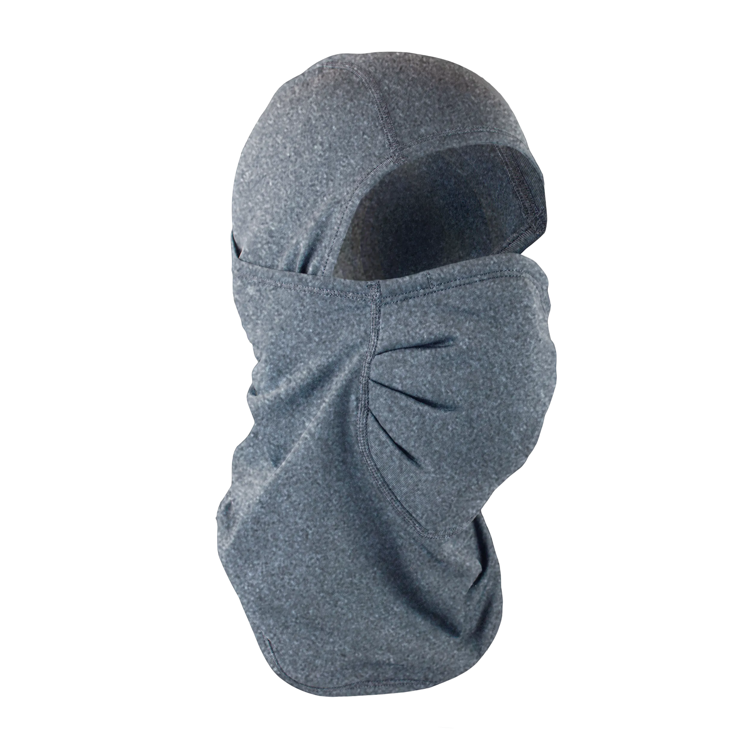 Chil-Gard Micro-Elite Chamois Convertible Mask - Granite