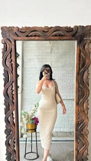 Classy dress 30-33 bust/l:41