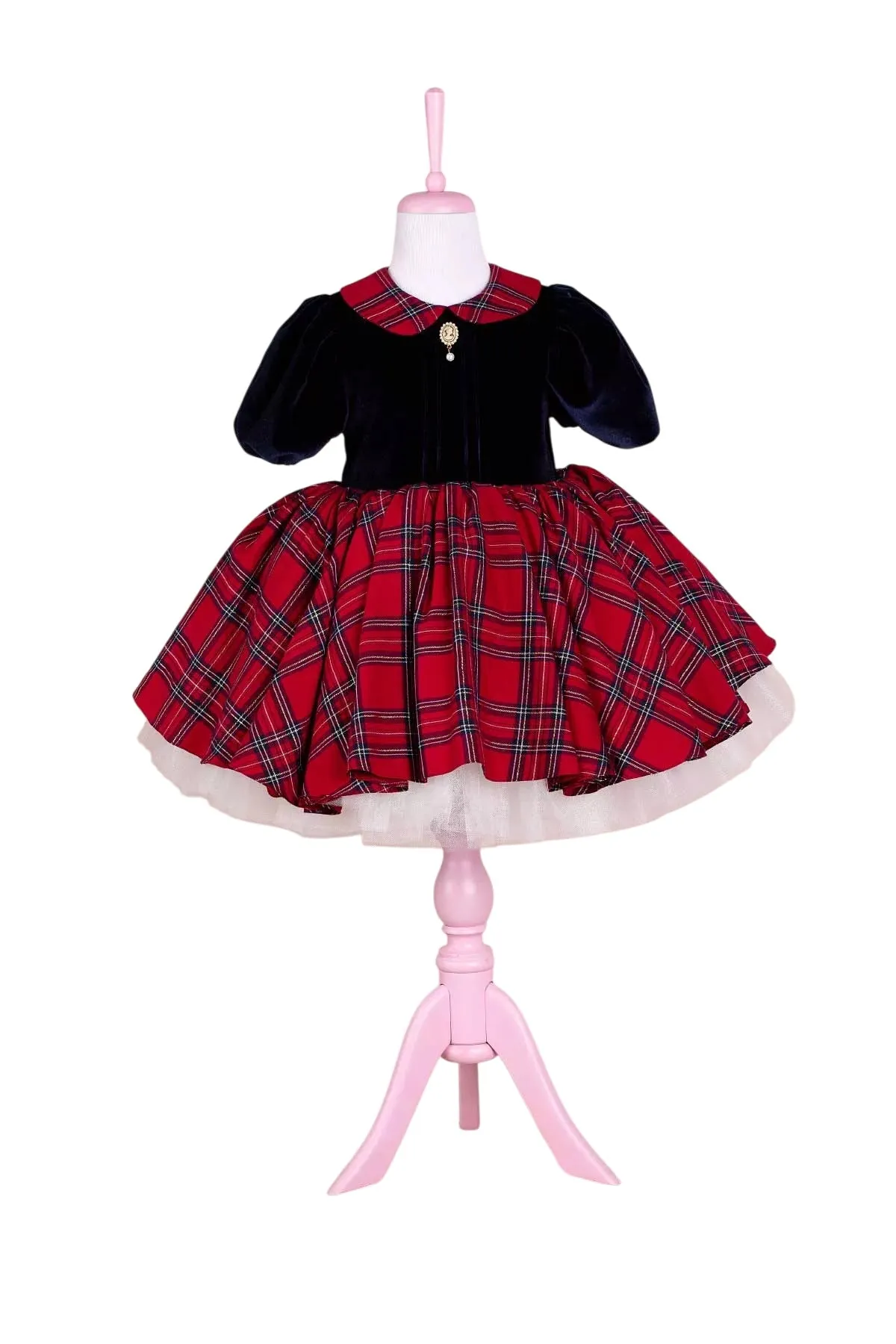 Denise Party Dress