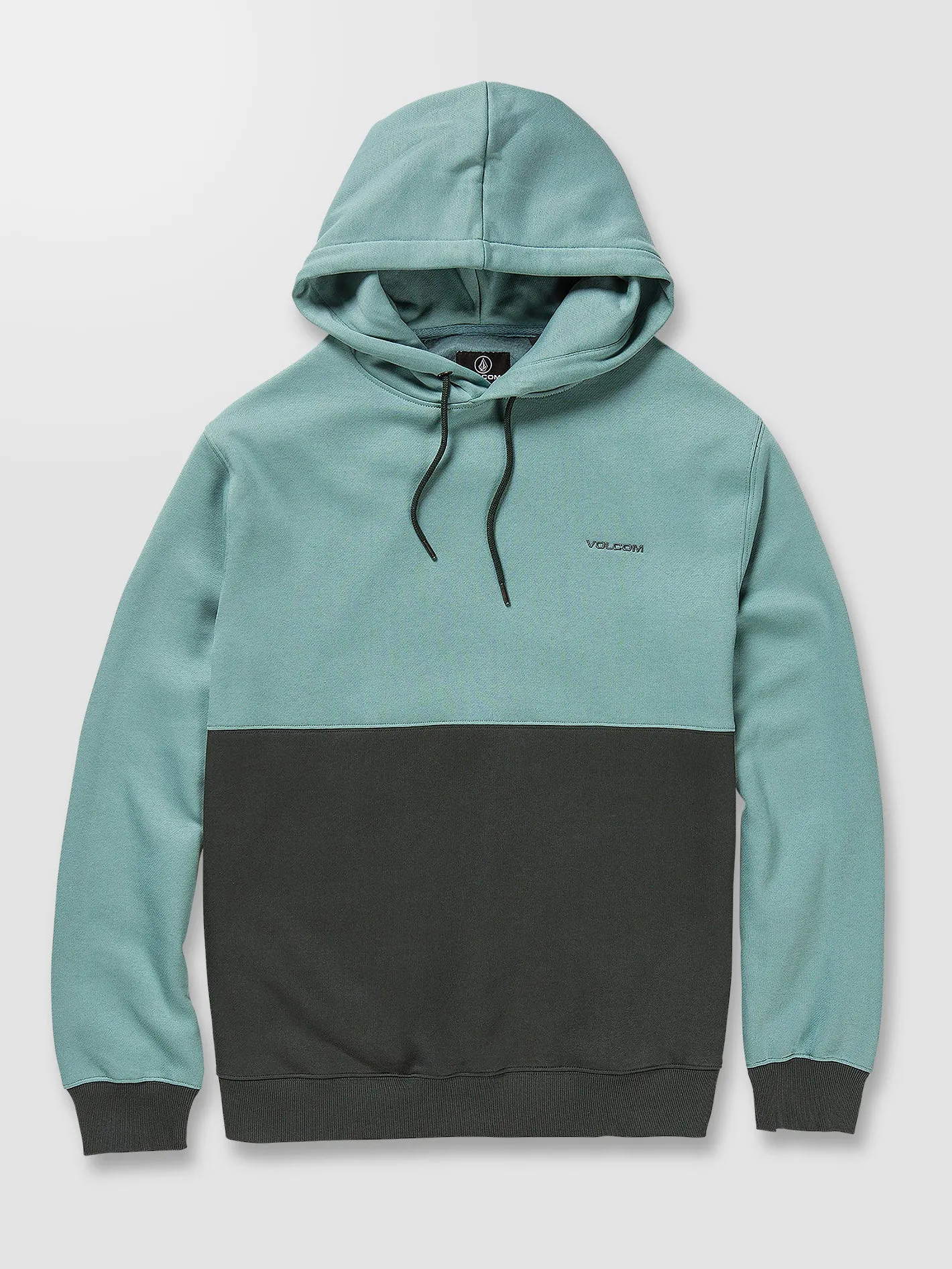 Divided Hoodie - FERN
