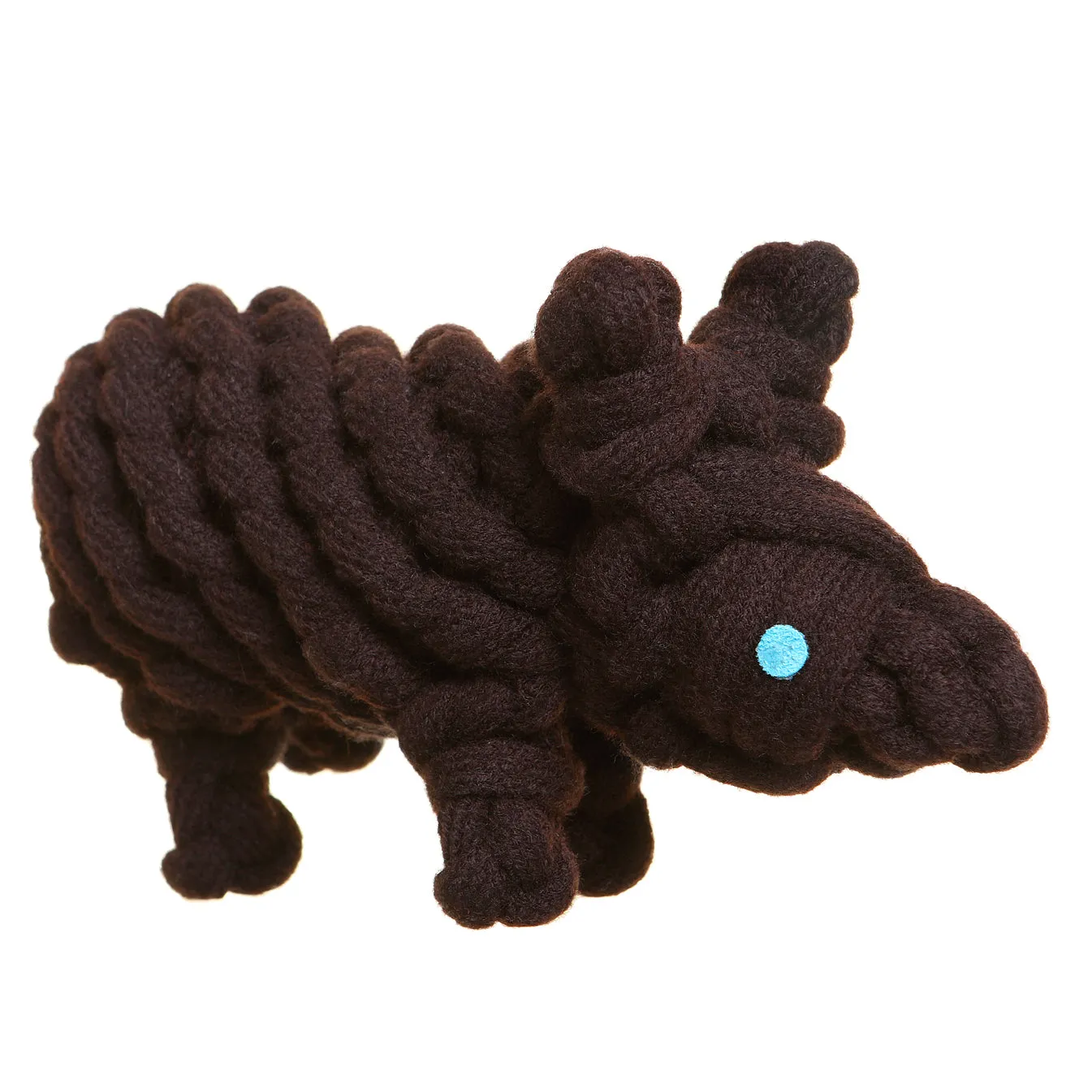 Dog Toy: Wally the Wombat