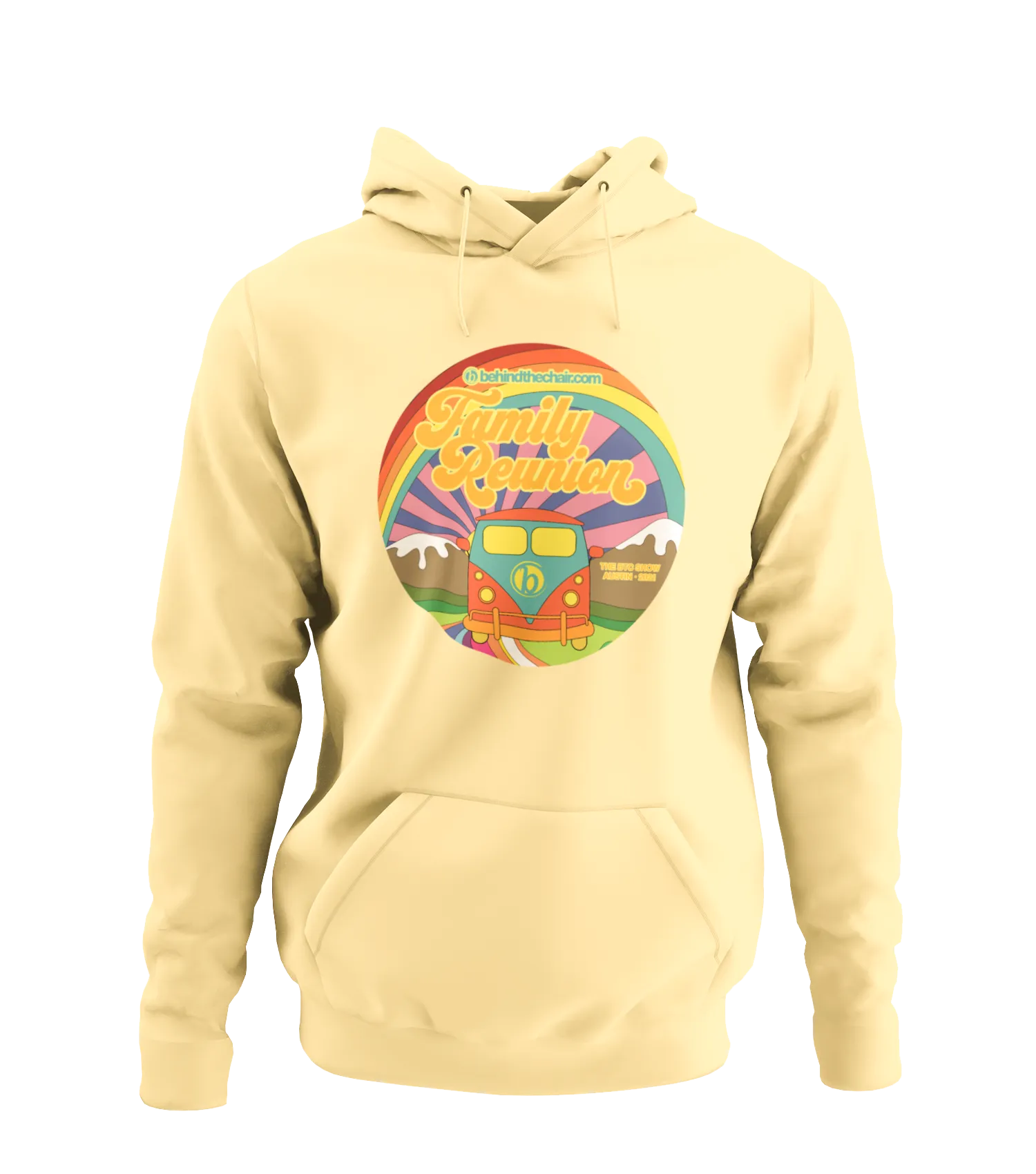 Family Reunion Hoodie