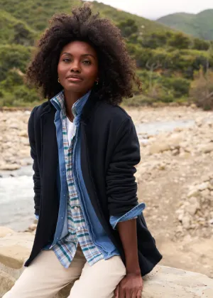 Frank & Eileen | Dublin Knit Blazer | Triple Fleece