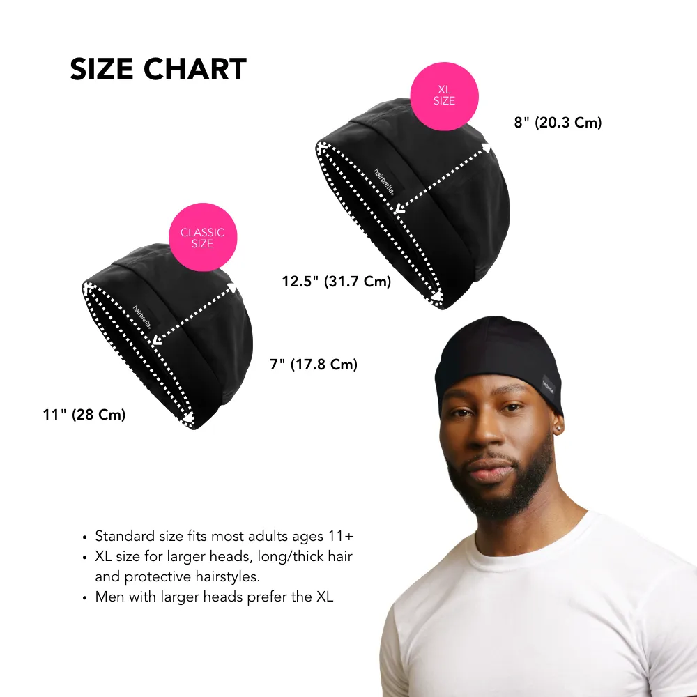 Hairbrella Men's Docker Hat