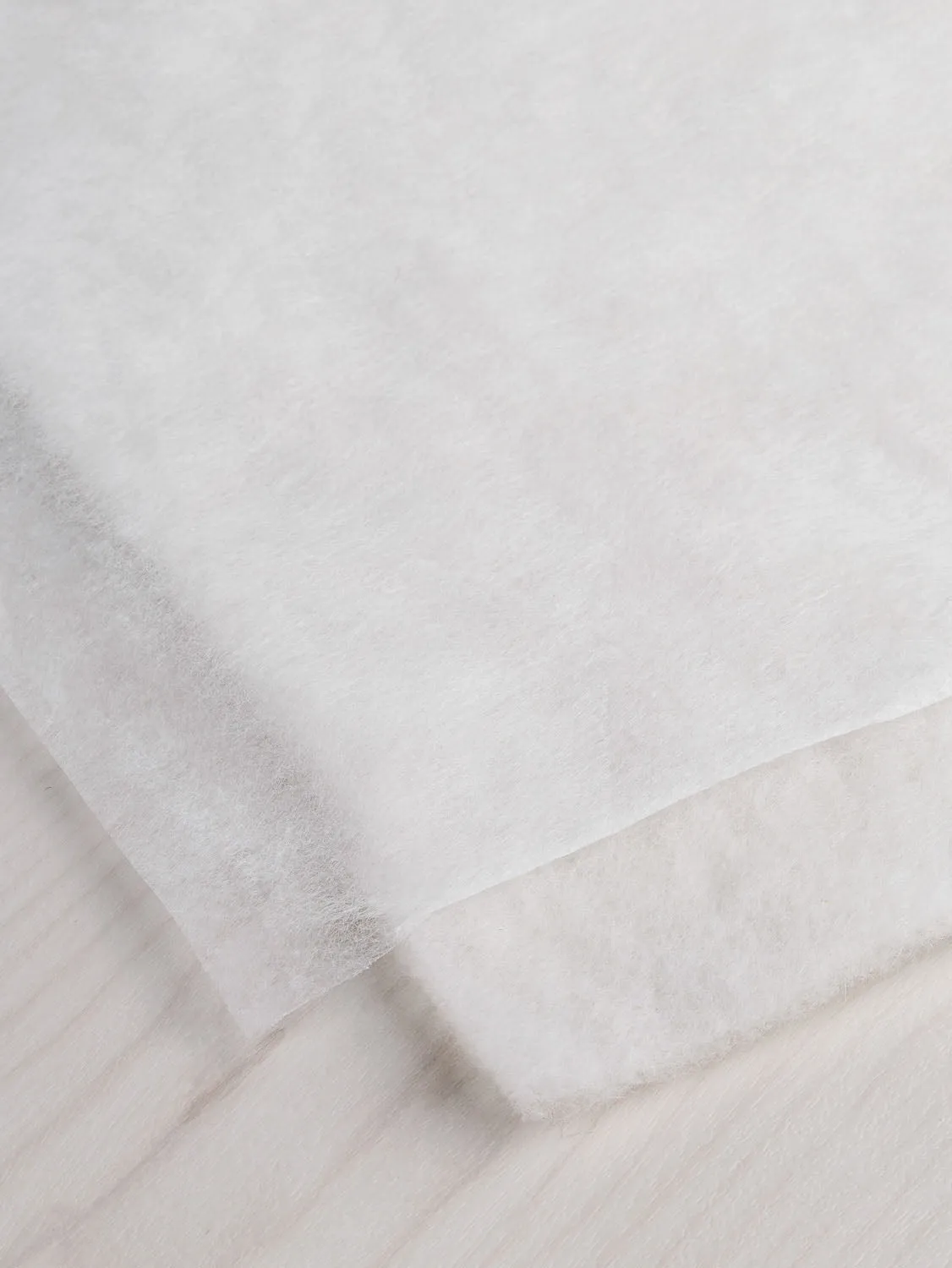 Italian Recycled Wool Interlining - Swatch