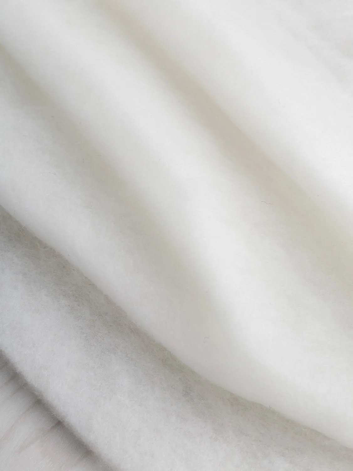 Italian Recycled Wool Interlining - Swatch