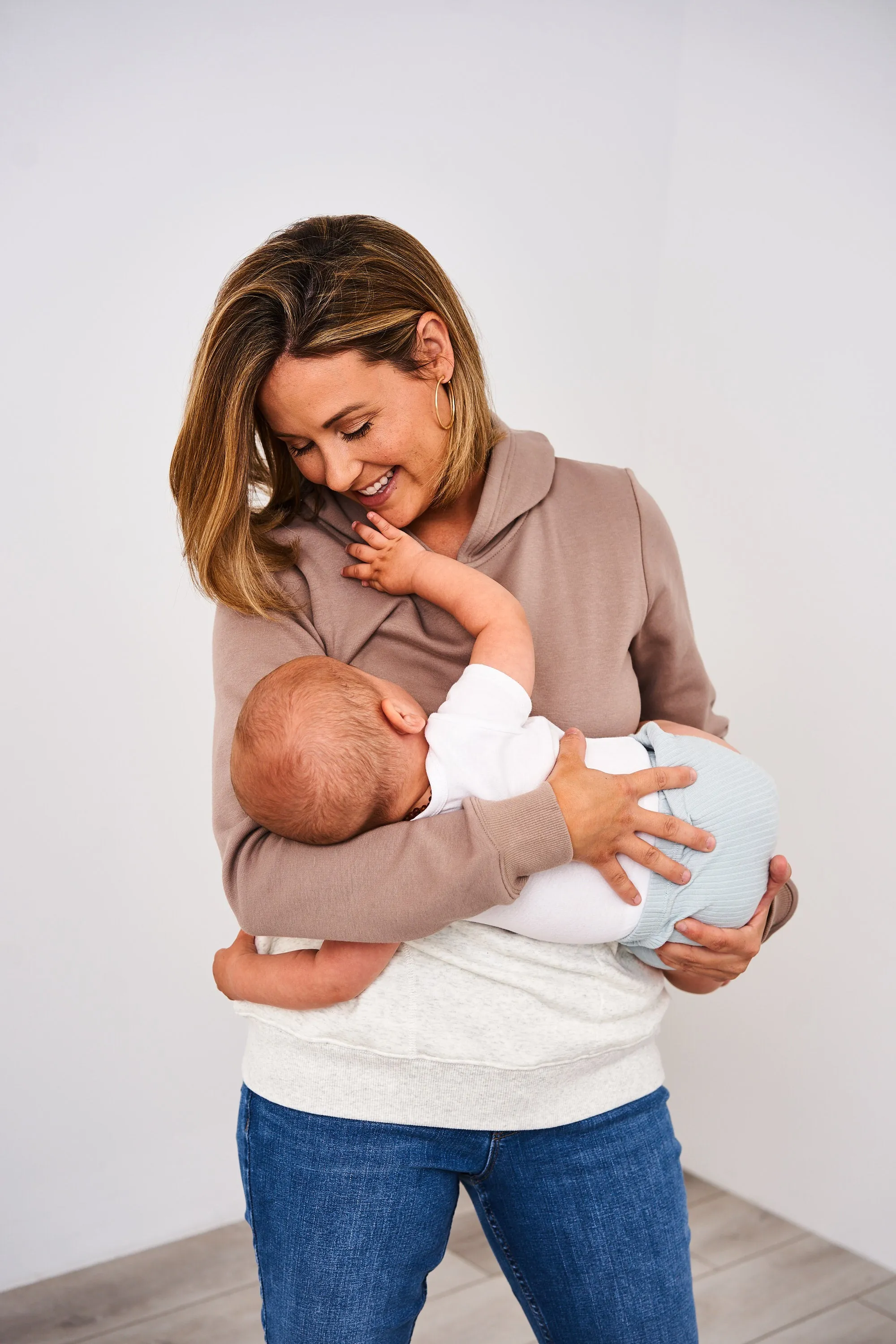 Latched Mama Trailblazer Nursing Hoodie