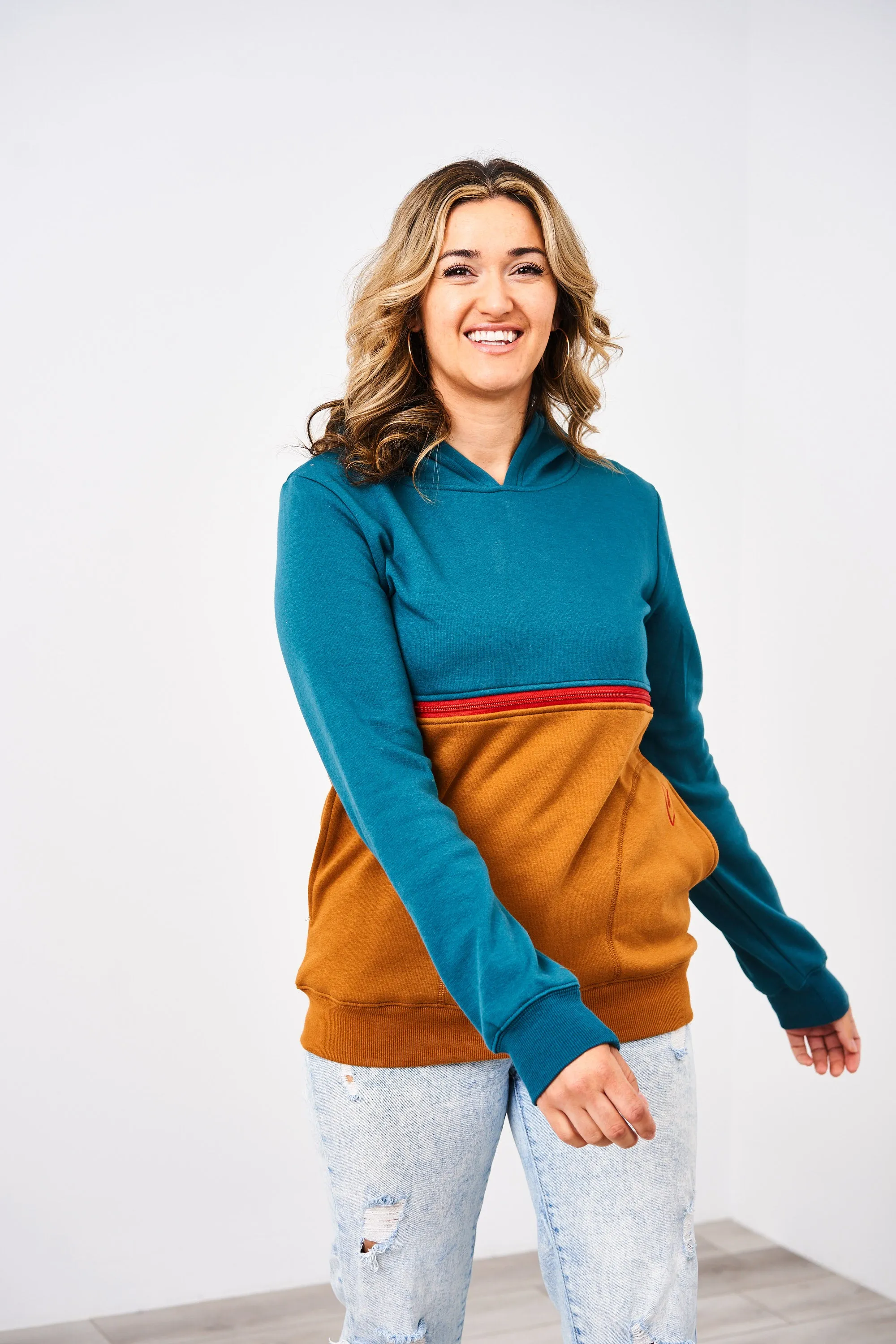 Latched Mama Trailblazer Nursing Hoodie
