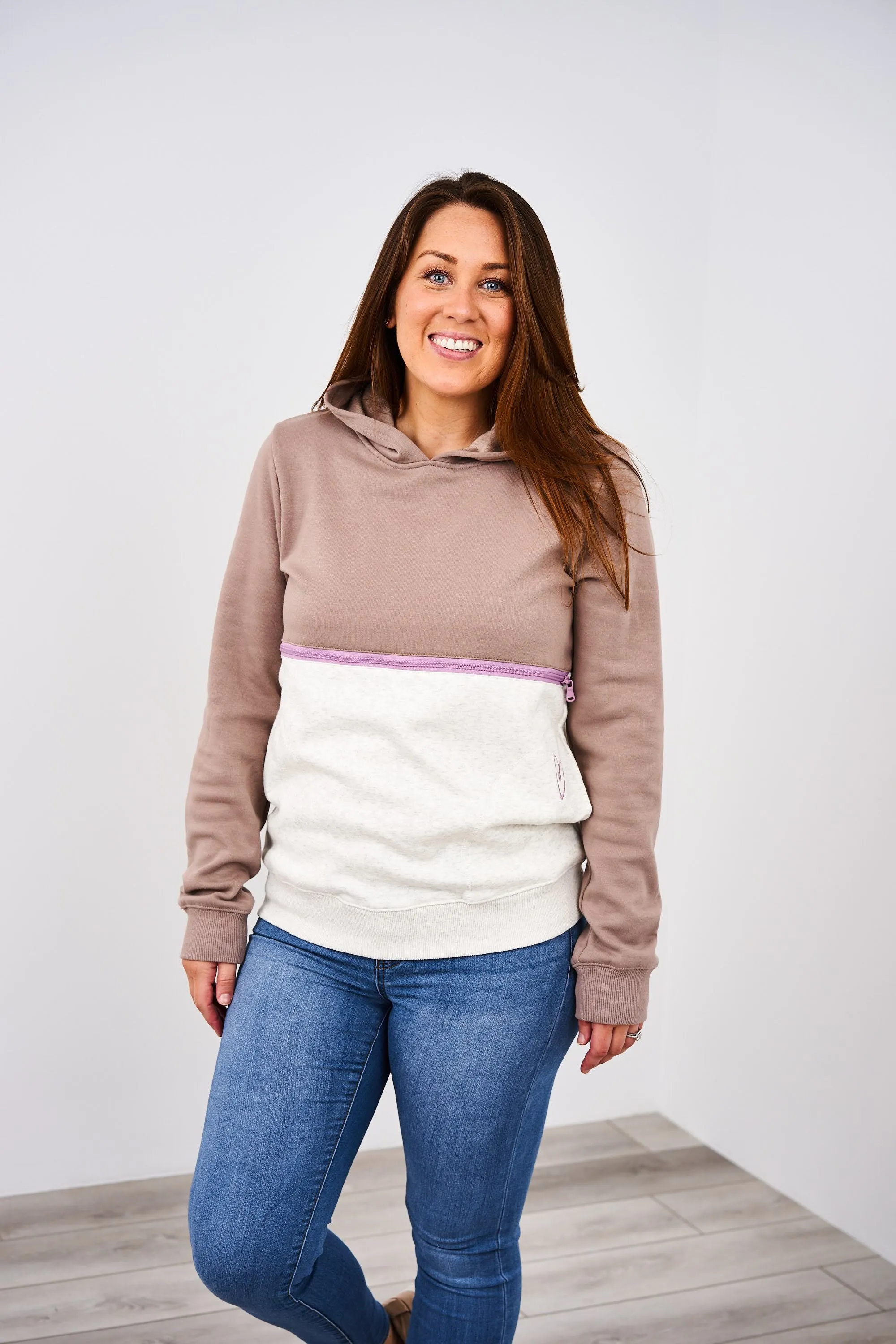 Latched Mama Trailblazer Nursing Hoodie