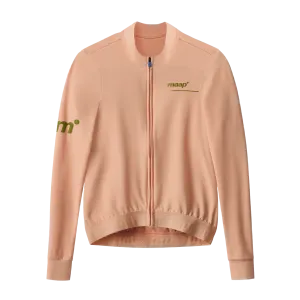 MAAP Training Women's Thermal Longsleeve Jersey Peach