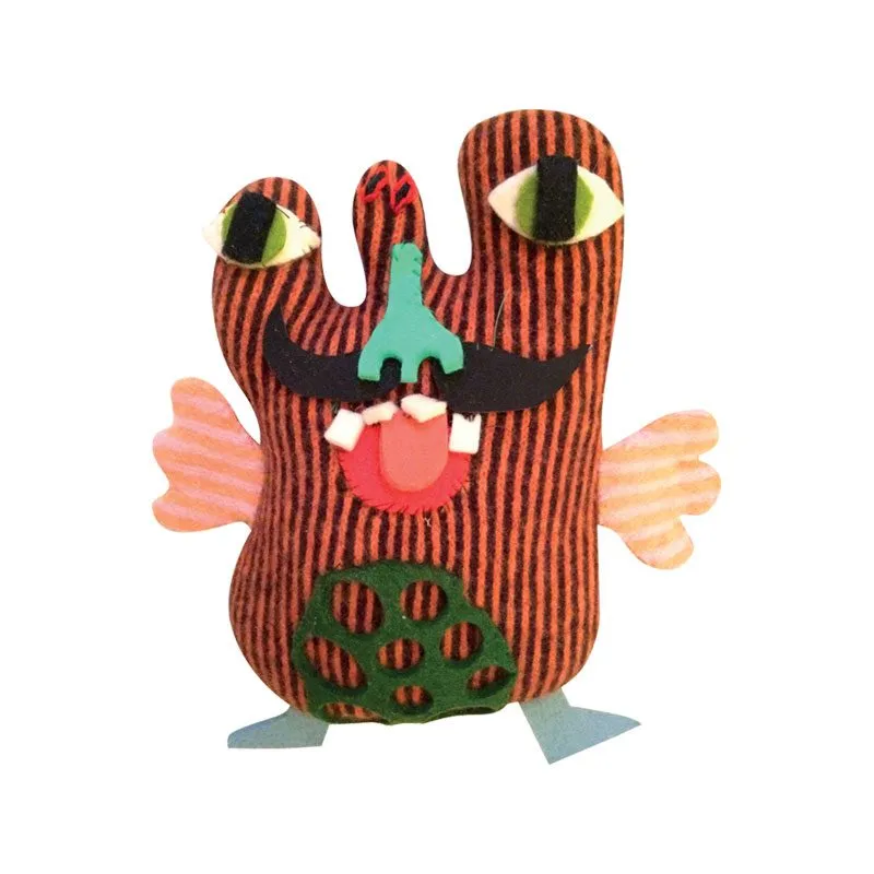 Make Your Own Monster Kit by Donna Wilson