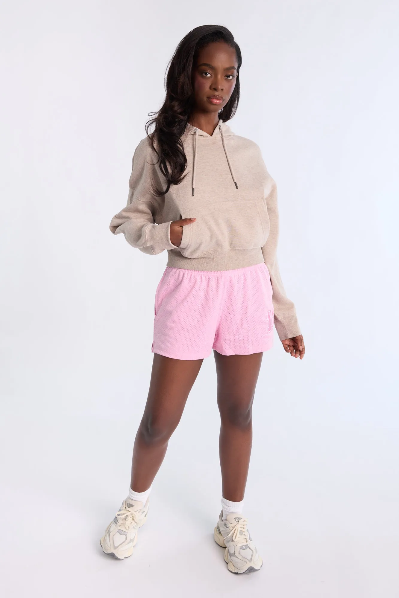 Midi Hoodie