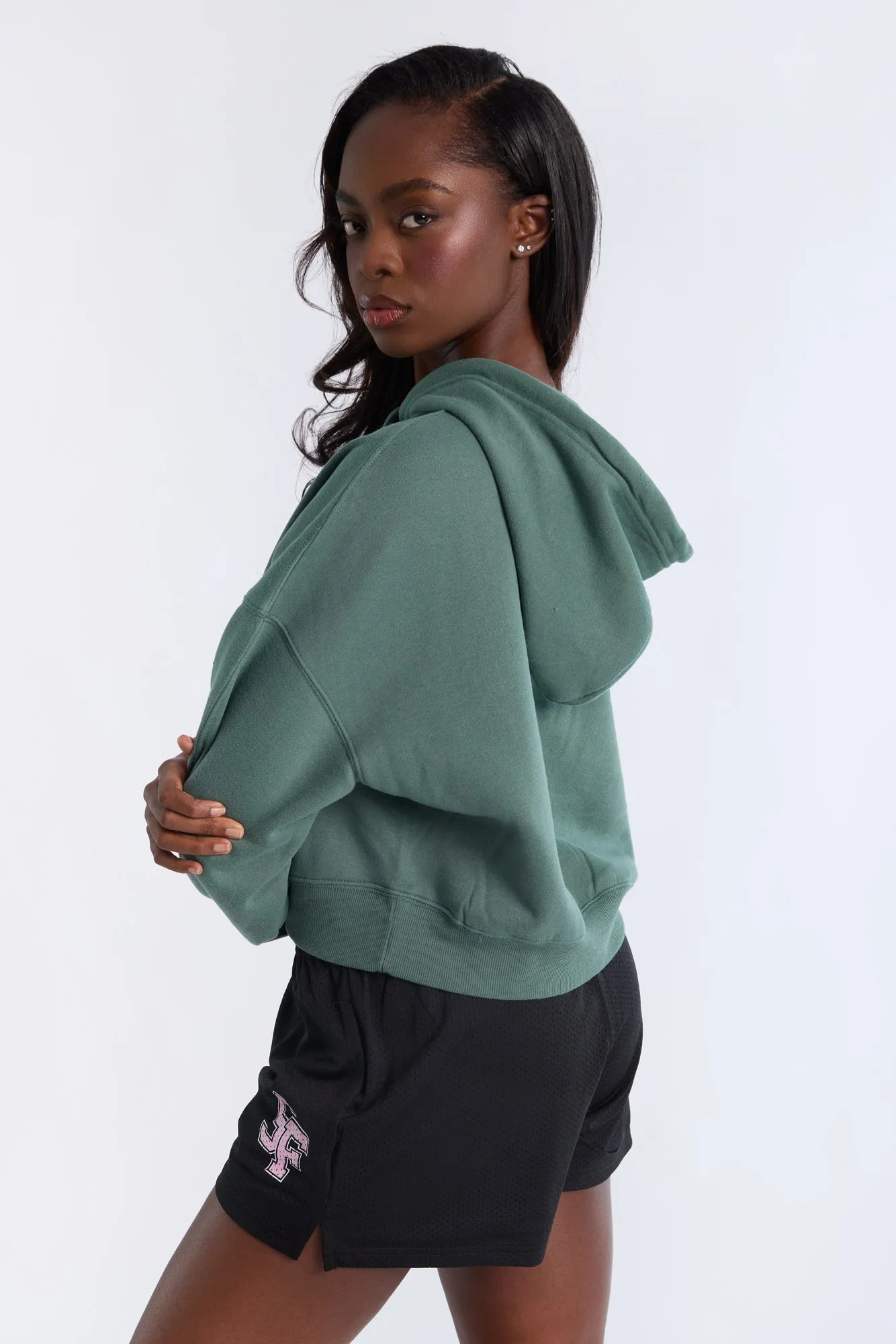 Midi Hoodie