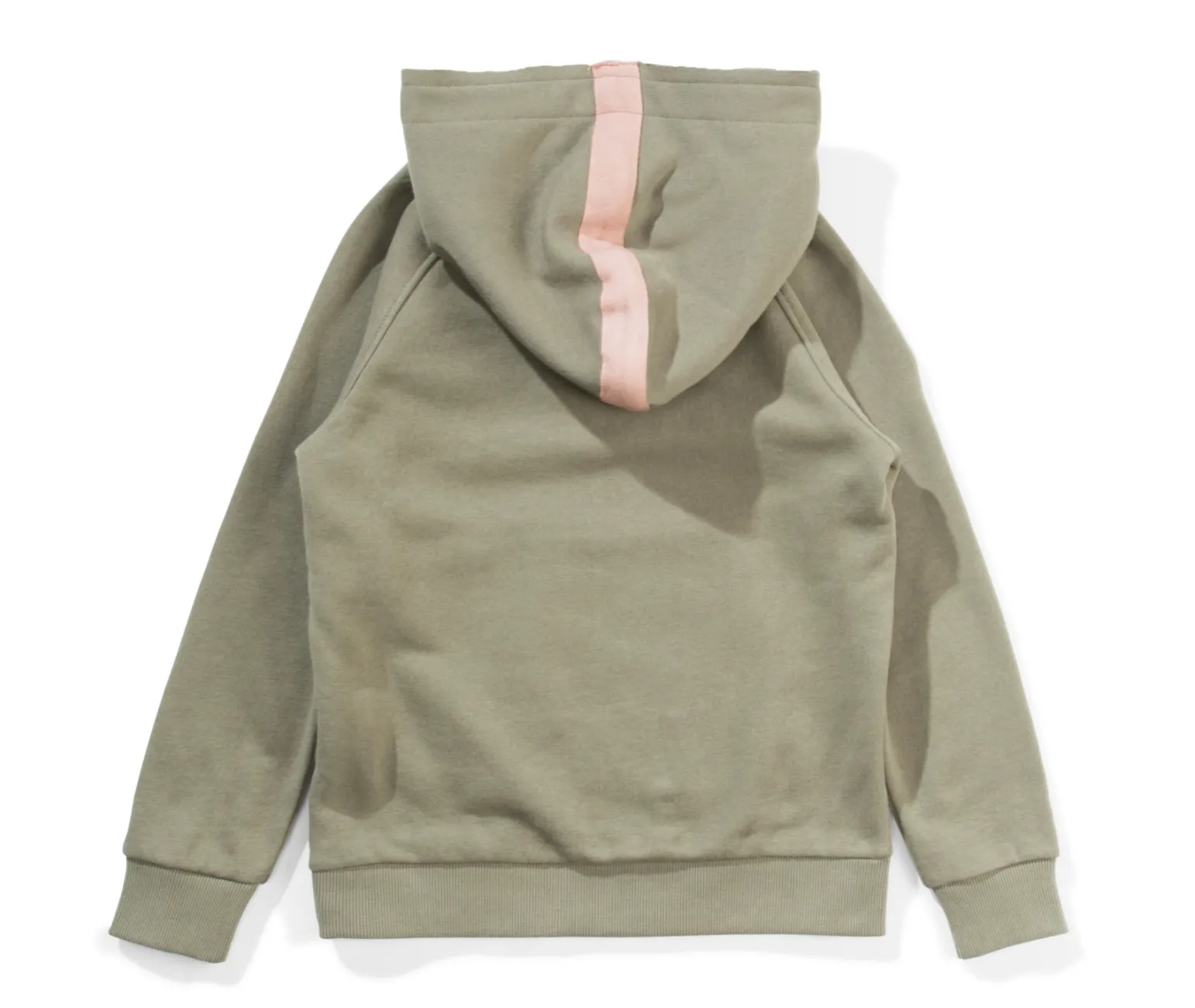 Munster Kids -  Hangabout Hoody in Olivine