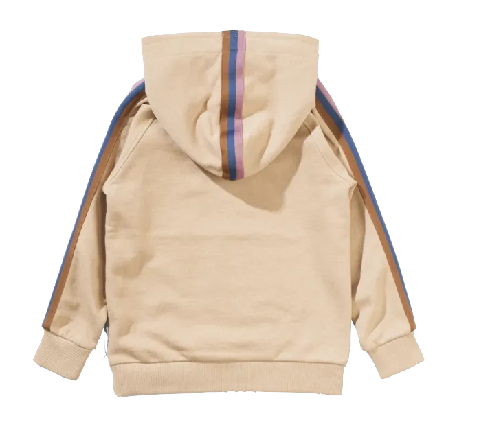 Munster Kids -  RickyB Hoody in Sand