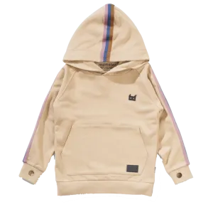Munster Kids -  RickyB Hoody in Sand