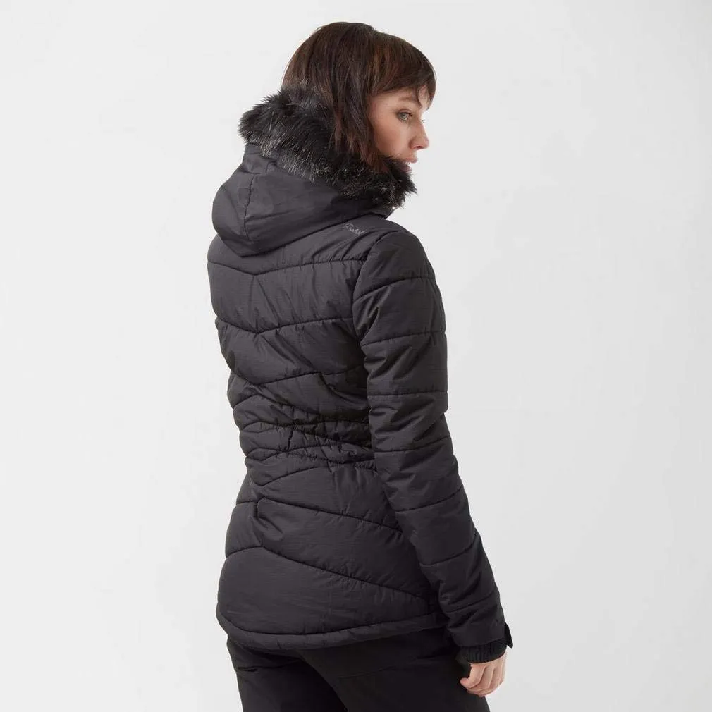 Protest Valdez Jacket Black 6690200