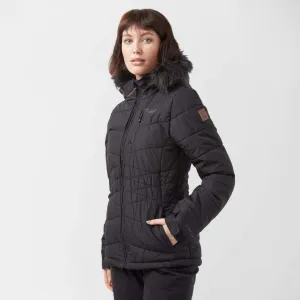 Protest Valdez Jacket Black 6690200