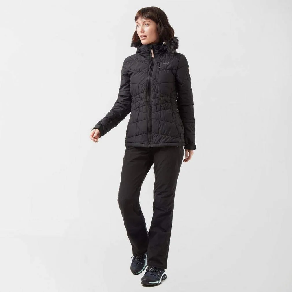 Protest Valdez Jacket Black 6690200