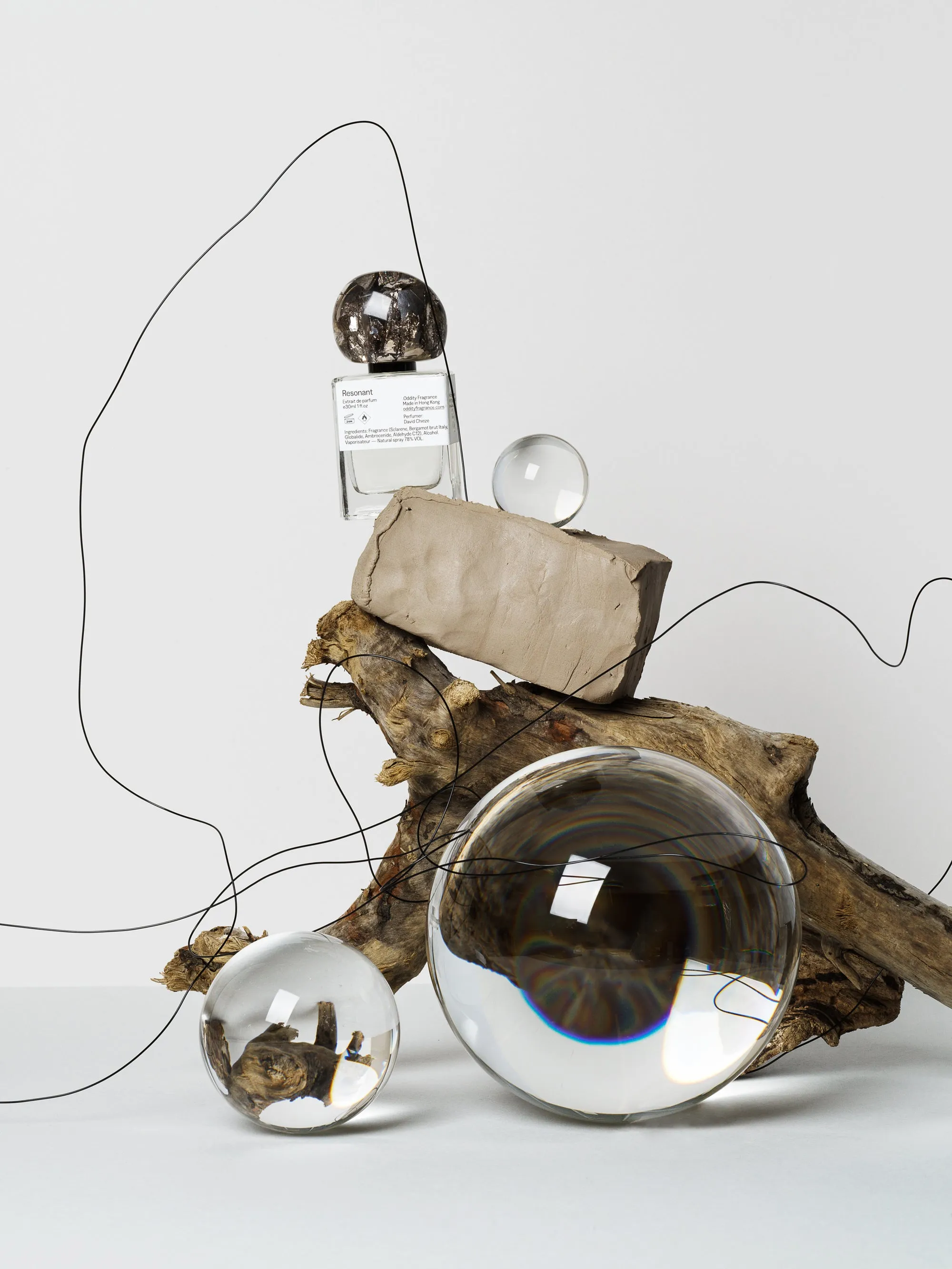 Resonant | Extrait de Parfum