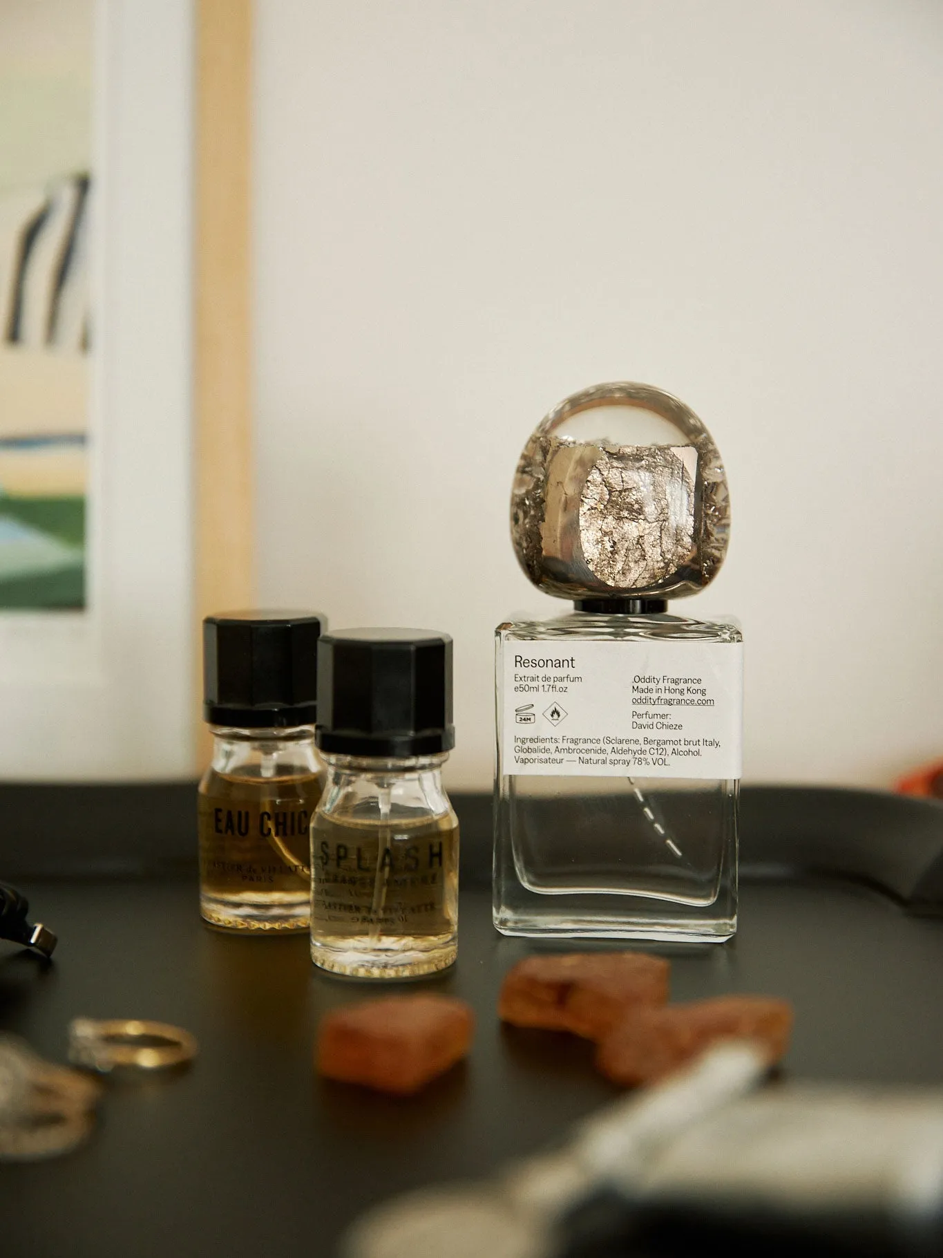 Resonant | Extrait de Parfum