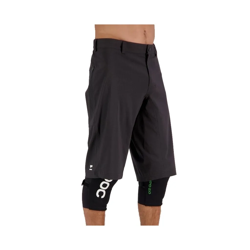 Shorts Mons Royale Mens Virage 2.0 - Black