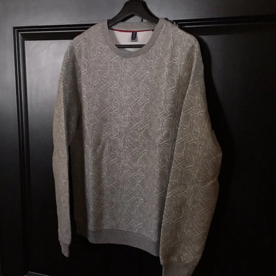 Soul of London Fleece Crewneck BLFL202300