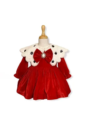 The Claus Dress