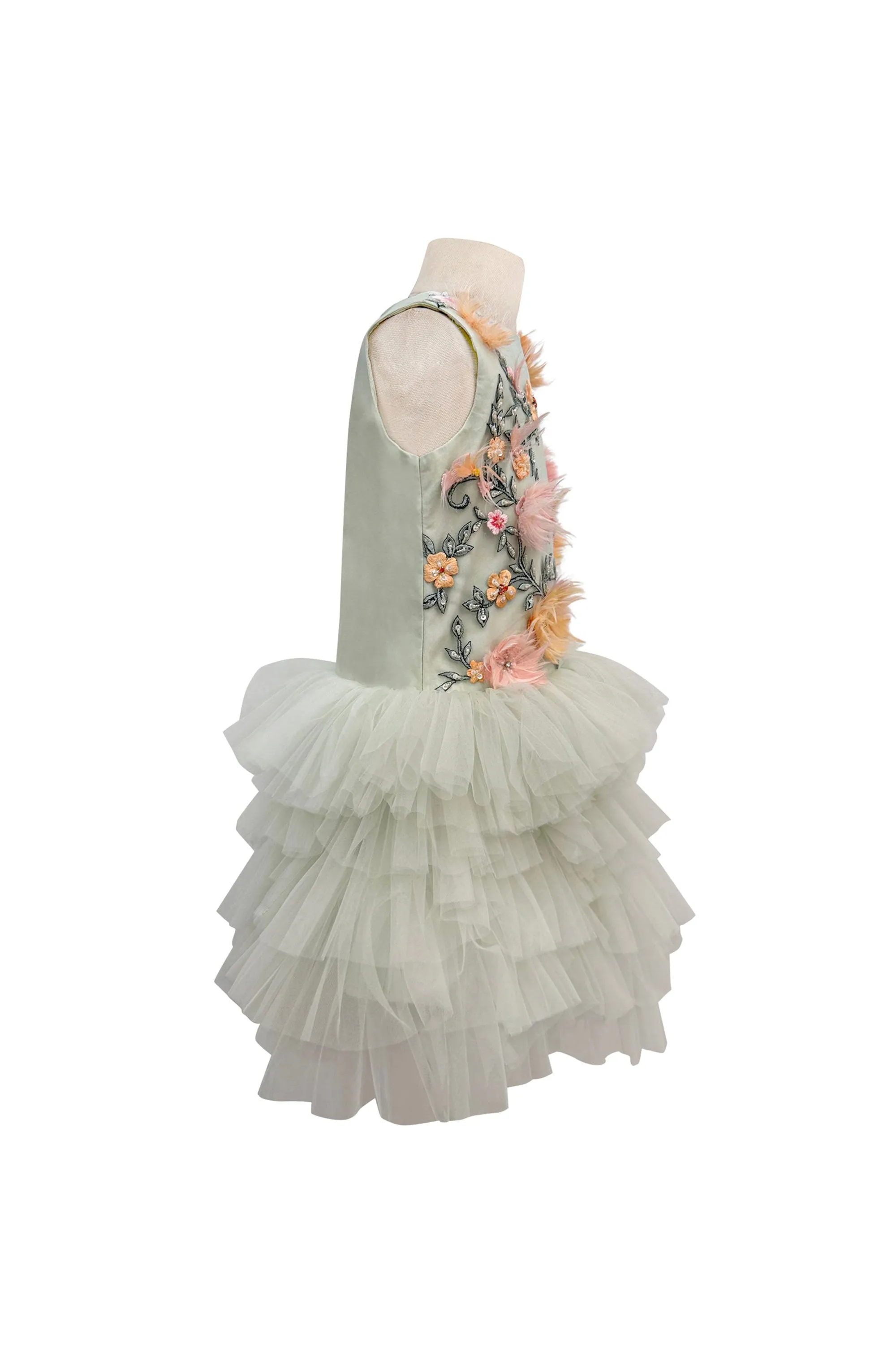 The Enchanted Forest Dress