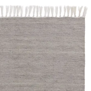 Udaka Recycled Runner [Light grey melange]